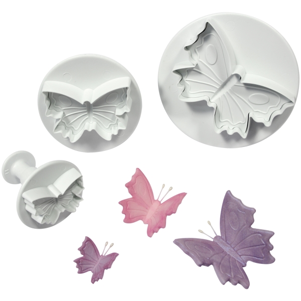 Schmetterling set